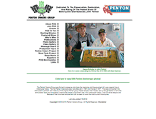 Tablet Screenshot of pentonusa.org